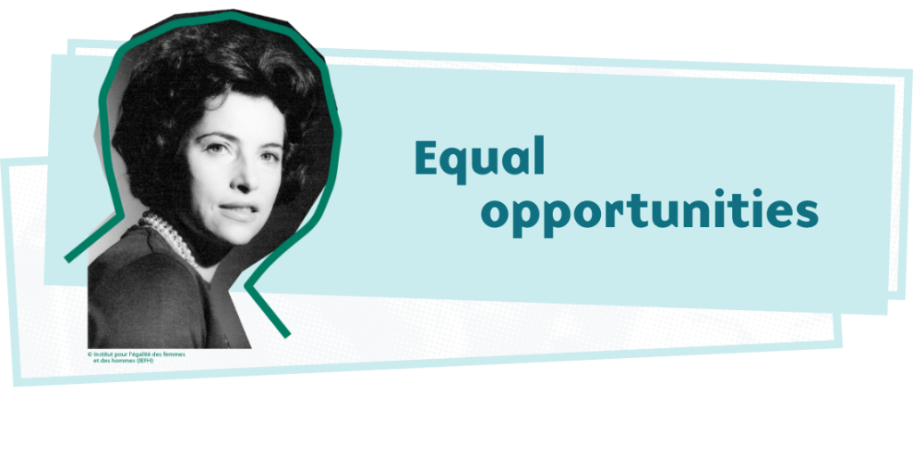 Link to subpage Equal opportunities