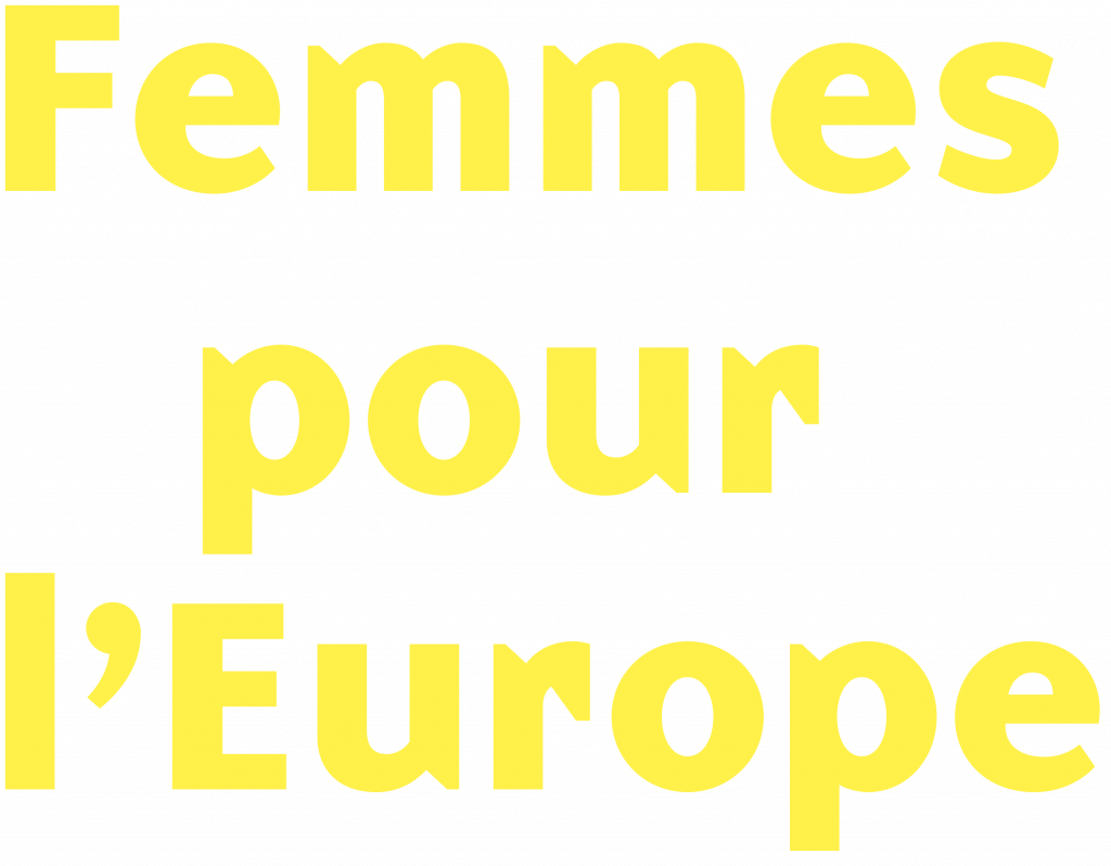 Femmes pour l'Europe