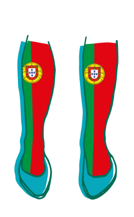 Illustration für den Mitgliedstaat Portugal / Illustration for the Member State Portugal